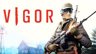 Vigor – Official Release Gameplay Trailer  Gamescom 2019 [upl. by Aneelahs]