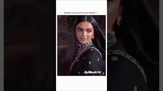 Deepikas hair flip was breathtaking💗👑MyLittleworld1786 ytshorts bollywood editing [upl. by Normand]