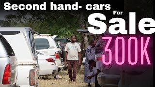 shopping for cars below 200k in Kenya at jamhuri showgrounds carbazaar [upl. by Sofko]