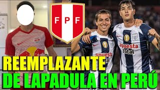 DELANTERO CON RAÍCES PERUANAS REEMPLAZANTE DE GIANLUCA LAPADULA SELECCION PERUANA [upl. by Kane]