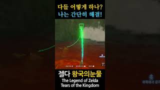 The Legend of Zelda Tears of the Kingdom 159 shorts zelda zeldatearsofthekingdom zeldatotk fyp [upl. by Aliban]