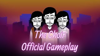 Incredibox  The Choir Remake Official gameplay incredibox [upl. by Elatan]