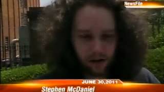 June 30th 2011 Interview with Stephen McDaniel [upl. by Nnylyar704]