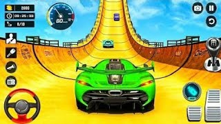 Mega Ramp Car Racing  Car Racing 3d  Android Gameplay  Ramp Car Racing Game  Ramp Car Racing 3D [upl. by Yenaffit336]