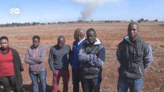 South Africas struggling land reform  Business [upl. by Norton]