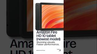 Fire HD 10 Tablet Your Entertainment Hub with Fast Performance amp Vibrant Display [upl. by Oicul604]