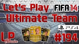 FIFA 14  Lets Play Ultimate Team 194  Squadbuilder Billiges 7Nationen4Ligen Hybrid PS4 [upl. by Rodl589]