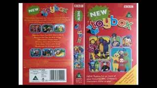 New Toybox UK VHS 2001 [upl. by Ylatfen]