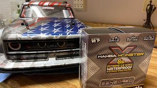 Arrma Infraction V2 MAJOR UPGRADES [upl. by Wivinia]