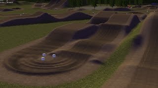 Mx Simulator  Racetech Rewind  Whip Over Dat Bith [upl. by Lleval454]