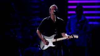 Eric Clapton  Wonderful Tonight Official Live In San Diego [upl. by Aidnis663]