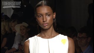 Jasmine Tookes  Runway Compilation [upl. by Schnell368]