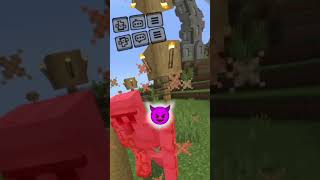 Agari men 😈 minecraft [upl. by Natsirk]