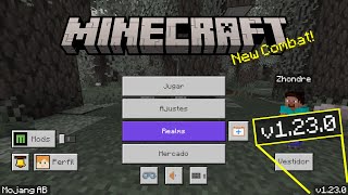 MCPE 1230  Ultimate Update [upl. by Ytissac]