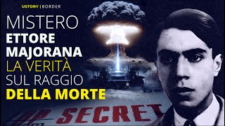 Ettore Majorana La Straordinaria Teoria che Cambia Tutto [upl. by Quill]