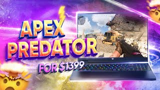 2023 Predator Helios 16 Review 😱 RTX 4060 amp Intel i713700HX  Specs Gaming Test Battery Life [upl. by Eelynnhoj]