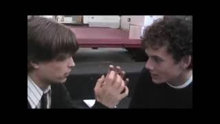 Matthew Gray Gubler The AUTHORIZED Documentary featuring Anton Yelchin [upl. by Lacy71]