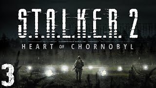 STALKER 2 Heart of Chornobyl 3 Пропавшие Диггеры [upl. by Feirahs]