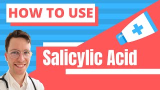 How en When to use Salicylic Acid Acnevir  Doctor Explains [upl. by Audun897]