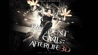 15 Tomandandy  AxeMan  Resident Evil Afterlife 3D  Soundtrack OST [upl. by Yrol]