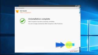 Presentation to uninstall Web Companion smoothly [upl. by Fisa549]