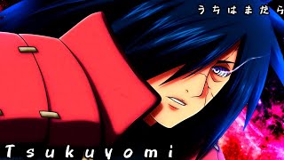 The Beginning After the End react ao Tsukuyomi  Uchiha Madara  M4rkim  REACT GACHA [upl. by Taro689]