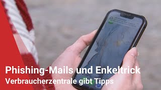 Weltverbrauchertag PhishingMails und Enkeltrick auf dem Vormarsch [upl. by Tully]