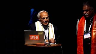 100 Great IITians  Shri Satish K Manocha Speech at Bengaluru [upl. by Finnie986]