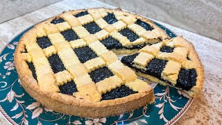 Crostata senza glutine e senza lattosio 😍 Francy’s Bakery [upl. by Lynna755]