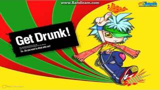 【O2Jam Music】o2ma108  Get Drunk [upl. by Mainis]