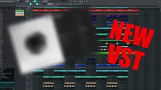 NEW VOID VST  Making a Drill Beat Silent Cook Up [upl. by Bel]