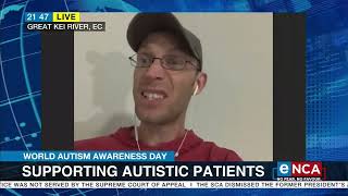 World Autism Awareness Day  Animation film aims to raise awareness [upl. by Kirbie]