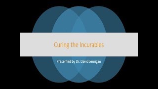 Curing the Incurables  Dr David Jernigan Biologix Center for Optimum Health [upl. by Hayilaa]