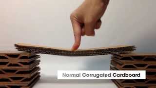 Super Corrugated Board [upl. by Jessey]