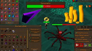 HOW TO MAKE MILLIONS AT VENENATIS [upl. by Hemetaf]