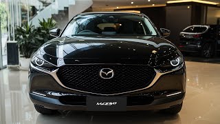 2025 Mazda CX30 The Ultimate Blend of Style Power and Comfort [upl. by Enileqcaj172]