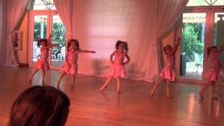 Spring Dance Recital  Dancing Poodles  2015 [upl. by Nylevol526]