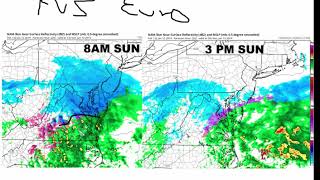 THIS WEEK IN WEATHER LAST CALL MAP 12 JAN 2019 [upl. by Sauls]