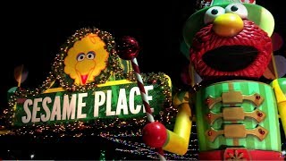 Sesame Place Christmas [upl. by Aikym]