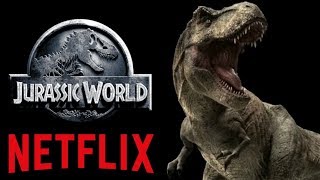 New Jurassic World Netflix Series Rumored To Be Coming Soon  Jurassic World Camp Cretaceous [upl. by Akital]