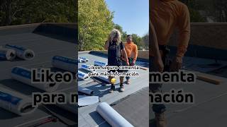 Comenten 🤣 roofing rooflife bluecollar roofinglife ruferos parati fyp roofers dance viral [upl. by Benioff]