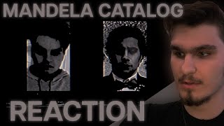 Reacting to the Mandela Catalog  Episode 12 reactionvideo [upl. by Jaela723]