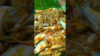 Small fish recipe🐠🐋🐟 Village tribal style [upl. by Notgnimer]