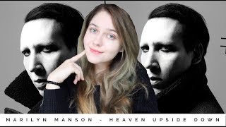 Marilyn Manson  Heaven Upside Down  Обзора альбома [upl. by Ahsaeyt838]