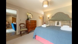 The Besley Suite Cliff Farmhouse BampB Suites Old Hunstanton Hunstanton North Norfolk UK [upl. by Adien514]