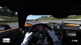 Project Cars  Gumpert Apollo S on Azure Coast Stage 3 in 2K [upl. by Ettenal]