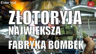 Największa w Europie fabryka bombek Zlotoryja Vitbis bombki [upl. by Venola131]