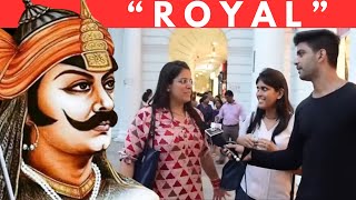 What People Think About Rajput  Street Interview  Jeheranium  JM [upl. by Enelia293]