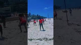 CATCHBALL MOMBASA BEACH TOURNAMENT AT NYALI 1ST AUGUST 2024 [upl. by Ihculo]