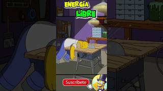 💡 Energía LIBRE lossimpson [upl. by Anovahs]